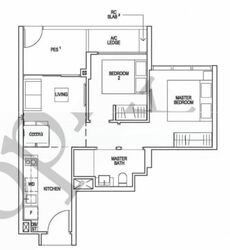 Riverfront Residences (D19), Apartment #498576051